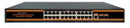 Secureye 24-Port Fast Ethernet PoE Switch + 2GE Uplink & 2 SFP – 300W High-Power Network Switch (S-24FE-2UG-2UF-300W-NB-VLAN) 