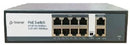 Secureye 8-Port Fast Ethernet PoE Switch + 2GE Uplink – High-Performance Network Switch (S-8FE-2GE-LD-AI-VLAN)