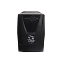 S-TECH SS600 600VA 360W Heavy Duty Line Interactive UPS – Power Backup System for Home, Office, Networking, and Electronic Equipment Protection