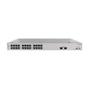Huawei S110-24LP2SR 24-Port Gigabit PoE Network Switch - 24*10/100/1000 BASE-T Ports, 2*GE SFP ports, PoE+, AC Power