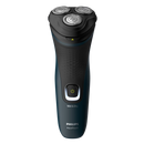Philips S1121-41 1000 Series Wet & Dry Electric Shaver – Cordless Facial Grooming for Men