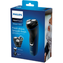 Philips S1121-41 1000 Series Wet & Dry Electric Shaver – Cordless Facial Grooming for Men