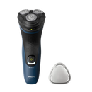 Philips S1151 1000 Series Wet & Dry Electric Shaver for Men – Cordless Skin-Friendly Shaving