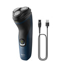 Philips S1151 1000 Series Wet & Dry Electric Shaver for Men – Cordless Skin-Friendly Shaving