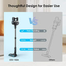 Oraimo OSV-102A S 12kPa Ultra Cleaner Stick Vacuum Cleaner