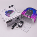 SUN S20 200W Rechargeable Nail Lamp – Fast Curing UV/LED Gel Dryer for Manicure & Pedicure