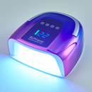 SUN S20 200W Rechargeable Nail Lamp – Fast Curing UV/LED Gel Dryer for Manicure & Pedicure