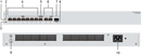 Huawei eKit S380-H8T3ST Network Gateway - 2*GE WAN, 1*GE(SFP) WAN, 8*GE LAN, Up to 500 Users, Firewall and Forwarding Performance, 2Gbps