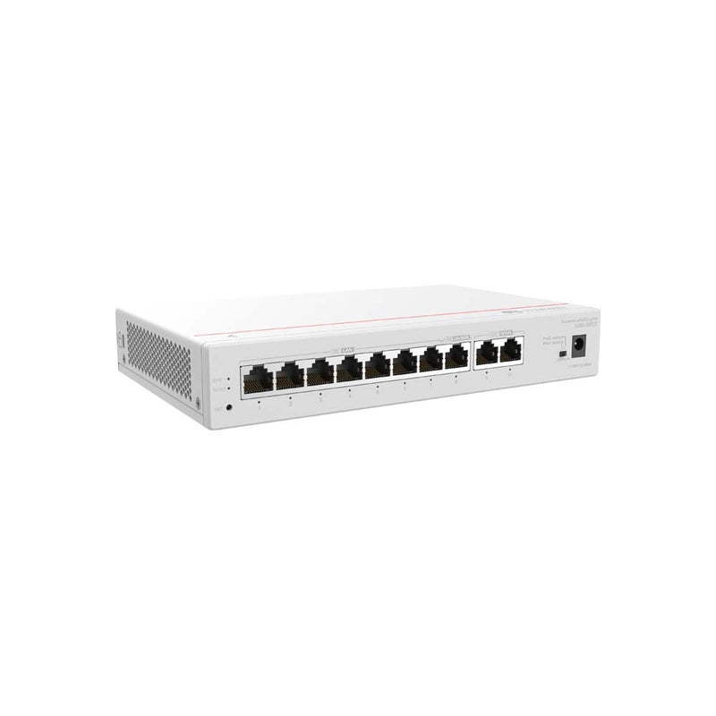 Huawei eKit S380-S8T2T Network Gateway - 2*GE WAN, 8*GE LAN, up to 250 users, Firewall and Forwarding Performance, 2Gbps