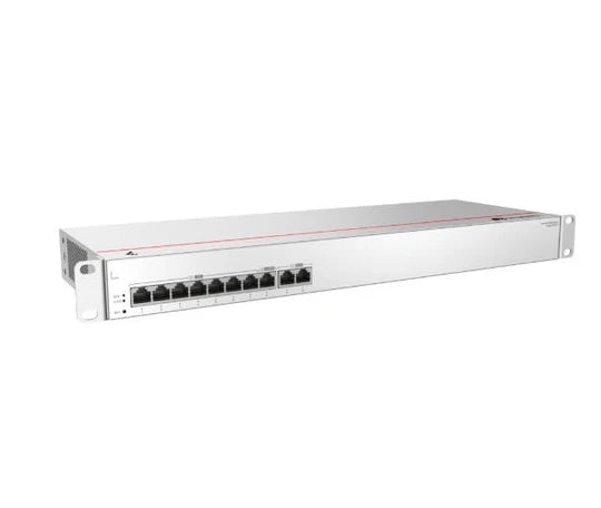 Huawei eKit S380-H8T3ST Network Gateway - 2*GE WAN, 1*GE(SFP) WAN, 8*GE LAN, Up to 500 Users, Firewall and Forwarding Performance, 2Gbps