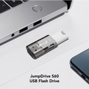 LJDS060064G Lexar JumpDrive S60 USB flash drive