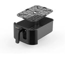 BLACK+DECKER SAF80W-B5 Digital Air Fryer 8L – Rapid Air Technology, Healthy Frying &amp; Large Capacity