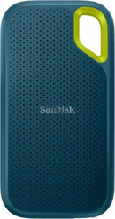 SANDISK E61 Extreme Portable External SSD V2 1TB - High-Speed USB 3.2 Gen 2, Durable IP55 Water &amp; Dust Resistant Black SSD