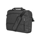 Promate SATCHEL-MB SleekComfort 15.6” Laptop Messenger Bag – Multiple Compartments for Office, Travel, and Everyday Professional Use