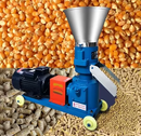 Animal Feed Pelletizer PT2100 – 200–500kg/h Capacity Pellet Machine