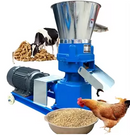 Animal Feed Pelletizer PT2100 – 200–500kg/h Capacity Pellet Machine