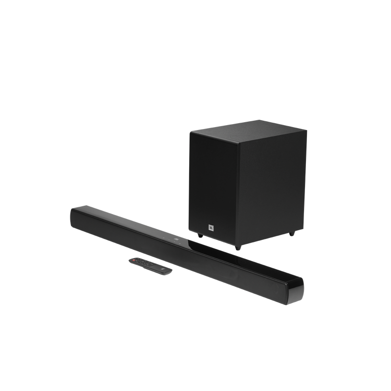 JBL SB270 2.1CH Cinema Wireless High Quality Audio Soundbar