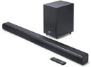 JBL Cinema SB550 Soundbar – Powerful Home Theater Audio