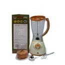 Smart Pro SBL-855C Blender 2-in-1 With Grinder 1.5L 500W – Powerful 500W Motor, Smooth Blending &amp; Easy Cleaning