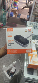 LDNIO SC2018 5M Power Extension – 2 Universal Outlets 