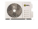 SCL On/Off Split Type Air Conditioner SCL-AC18OF01 – 18,000 BTU cooling capacity, R410A gas, energy-efficient performance, low-noise operation, and durable design for medium to large rooms.