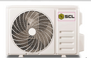 SCL On/Off Split Type Air Conditioner SCL-AC24OF01 – powerful 24,000 BTU cooling, R410A gas, low-noise operation, and high-efficiency performance for large rooms