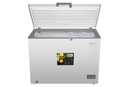 SCL 287L Chest Freezer SCL-CFD300G – Energy-Efficient cooling, low-noise operation, and organized storage for frozen foods.