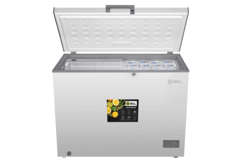SCL 371L Chest Freezer SCL-CFD400G | Digital Store | Nairobi Kenya
