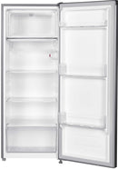SCL 170L Single Door Refrigerator SCL-RSD170PG – Energy-efficient cooling, low-noise operation, and modern pebble grey finish, perfect for homes or offices.