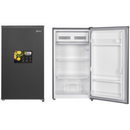 SCL 90L Single Door Refrigerator SCL-RSD90PG – &nbsp;Compact, energy-efficient fridge with reliable cooling and a stylish pebble grey finish.