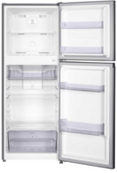 SCL 197L Double Door Refrigerator SCL-RTN197ECPG – Energy-Efficient cooling, low-noise operation, adjustable shelves, and separate freezer compartment for organized storage.