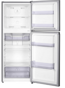 SCL 247L Double Door Refrigerator SCL-RTN247ECPG – Energy-Efficient cooling, low-noise operation, adjustable shelves, and separate freezer compartment for organized storage.