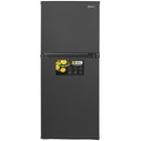 SCL 334L Double Door TMF Refrigerator SCL-RTN334ECPG – Energy-Efficient cooling, low-noise operation, adjustable shelves, and separate freezer compartment for organized storage.