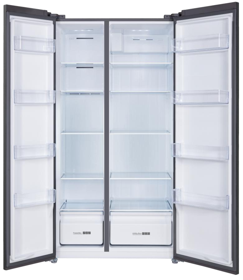 SCL 505L Side by Side Refrigerator SCL-SBS520ECDS | Digital Store ...