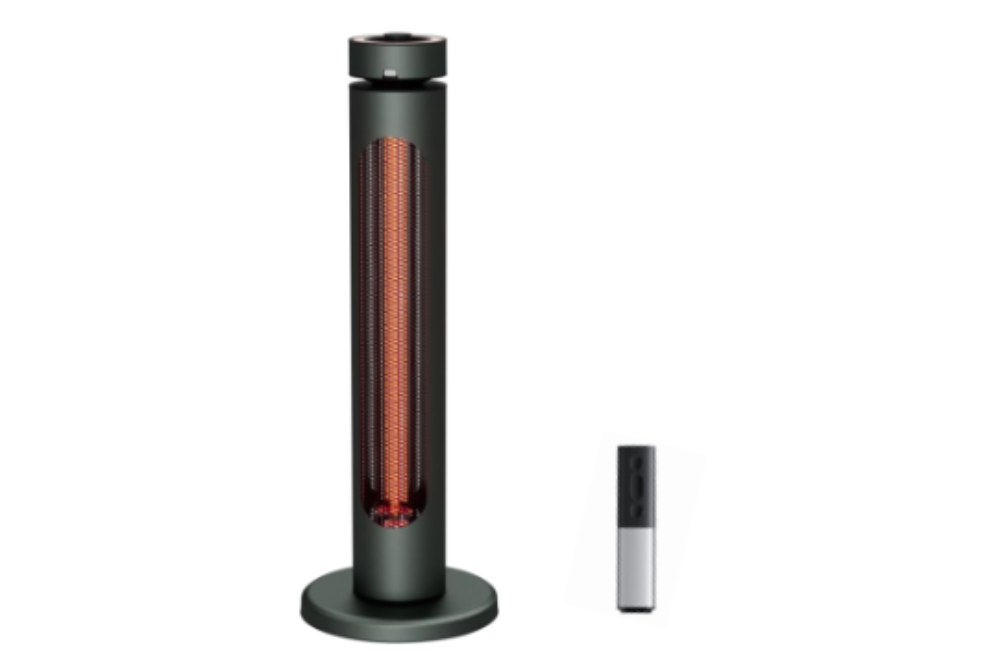 SCL Portable Free Standing Heater SCL-SR20Y | Digital Store | Nairobi Kenya