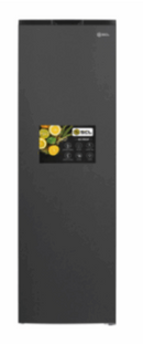 SCL 204L Upright Freezer SCL-UFN204PG – Efficient upright freezer with fast cooling, quiet operation, and organized vertical storage for home or business use.