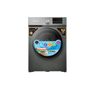 SCL 12KG Front Load Washing Machine SCL-WF1214TISG – Smart wash technology, multiple wash programs, and energy-efficient, low-noise operation.