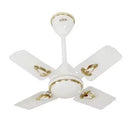 SMARTPRO SCLF-24W 24 Inch Ceiling Fan – Powerful Airflow, Energy Efficient, Stylish Design for Homes