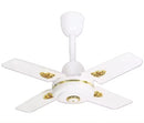 SMARTPRO SCLF-48W 48 Inch Ceiling Fan – Energy Efficient, Silent, Modern Design for Homes