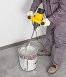 Stanley SDR1400 1400W Cement Mixer – Heavy Duty Electric Concrete & Mortar Mixing Machine