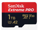 SanDisk 1TB Extreme Pro UHS-I MicroSDXC 200MB/s – Fast Memory Card for Cameras & Phones SDSQXCD-1T00-GN6MA