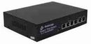 SECUREYE 4-Port Fast Ethernet PoE Switch + 2FE Uplink – S-4FE-2UE-LD-AI-VLAN | Network Switch