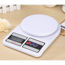 Generic SF-400 Electronic Kitchen Scale – High-Precision Digital Weighing, LCD Display, Tare Function, Ideal for Home, Office & Small Commercial Use