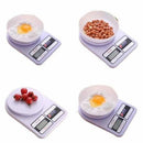 Generic SF-400 Electronic Kitchen Scale – High-Precision Digital Weighing, LCD Display, Tare Function, Ideal for Home, Office & Small Commercial Use