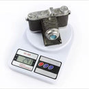 Generic SF-400 Electronic Kitchen Scale – High-Precision Digital Weighing, LCD Display, Tare Function, Ideal for Home, Office & Small Commercial Use