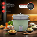 Sanford SF1160RC 1.5L Automatic Rice Cooker – Non-Stick Pot, Glass Lid & Keep Warm Function for Daily Cooking