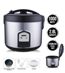 Sanford SF1196RC 2.8L Rice Cooker – Fast, Reliable Cooking