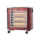 Sanford SF1274QRH 2400W Quartz Room Heater – Fast &amp; Efficient Heating and adjustable thermostat for cozy comfort at home or office