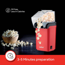 Sanford SF1377PM Electrical Hot Air Popcorn Maker – Fast Oil-Free Popcorn Machine