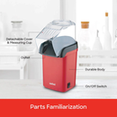 Sanford SF1377PM Electrical Hot Air Popcorn Maker – Fast Oil-Free Popcorn Machine